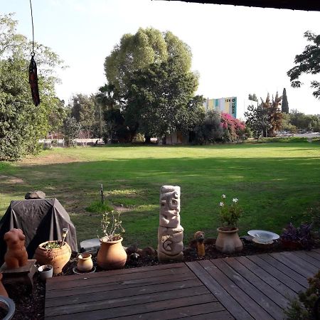 Kibbutz Hatzor A Room Close To Ashdod Hatzor Ashdod Esterno foto