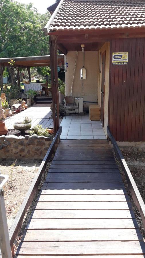 Kibbutz Hatzor A Room Close To Ashdod Hatzor Ashdod Esterno foto